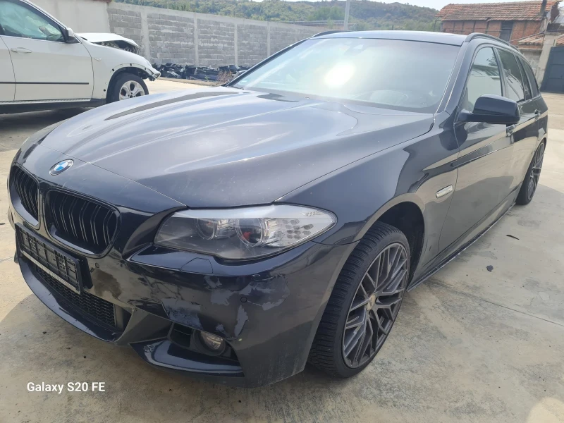 BMW 535 3.5д 313ps Нов Внос!!!, снимка 1 - Автомобили и джипове - 47281288