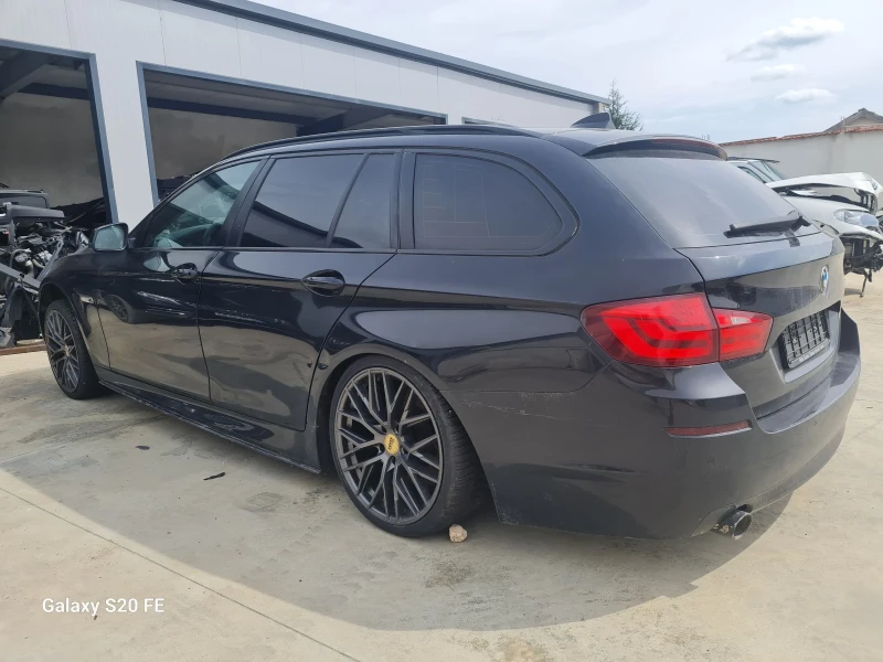 BMW 535 3.5д 313ps Нов Внос!!!, снимка 5 - Автомобили и джипове - 47281288