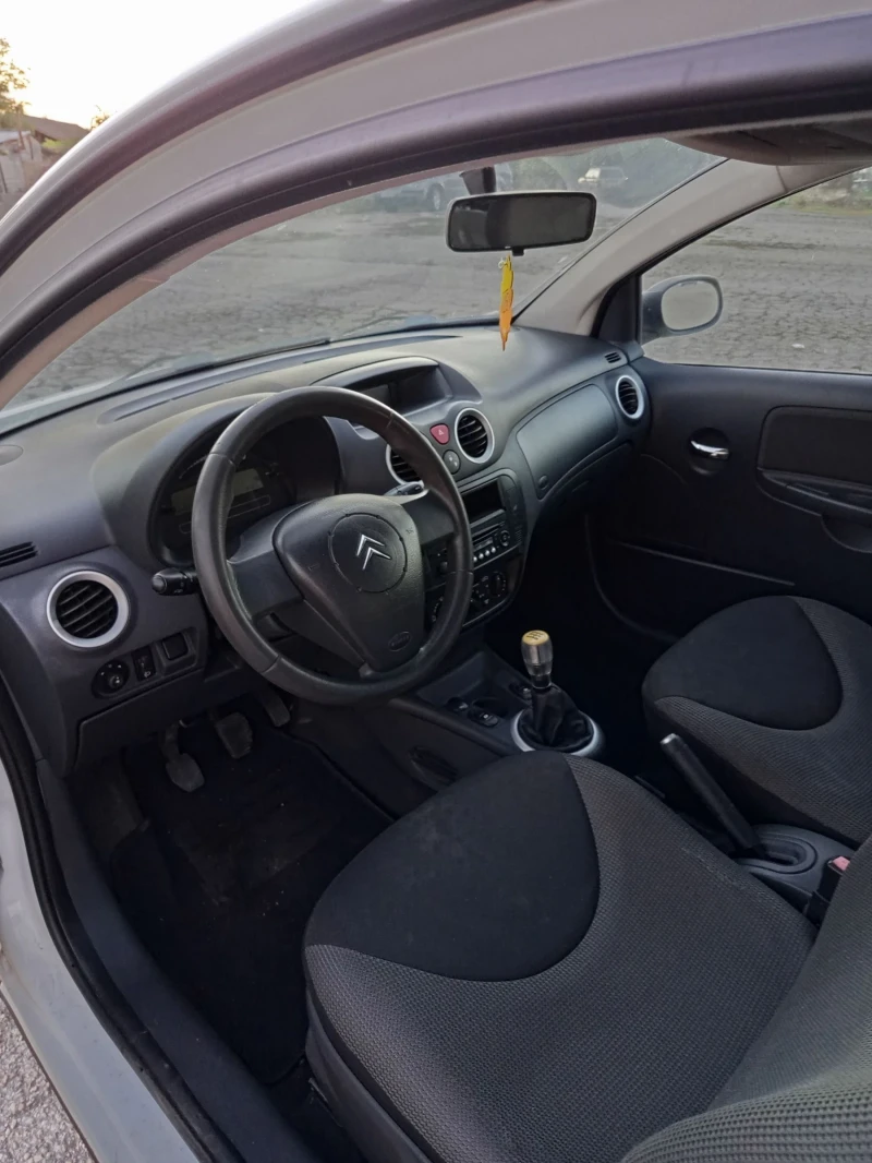 Citroen C2 1.4I 80кс., снимка 5 - Автомобили и джипове - 47581931