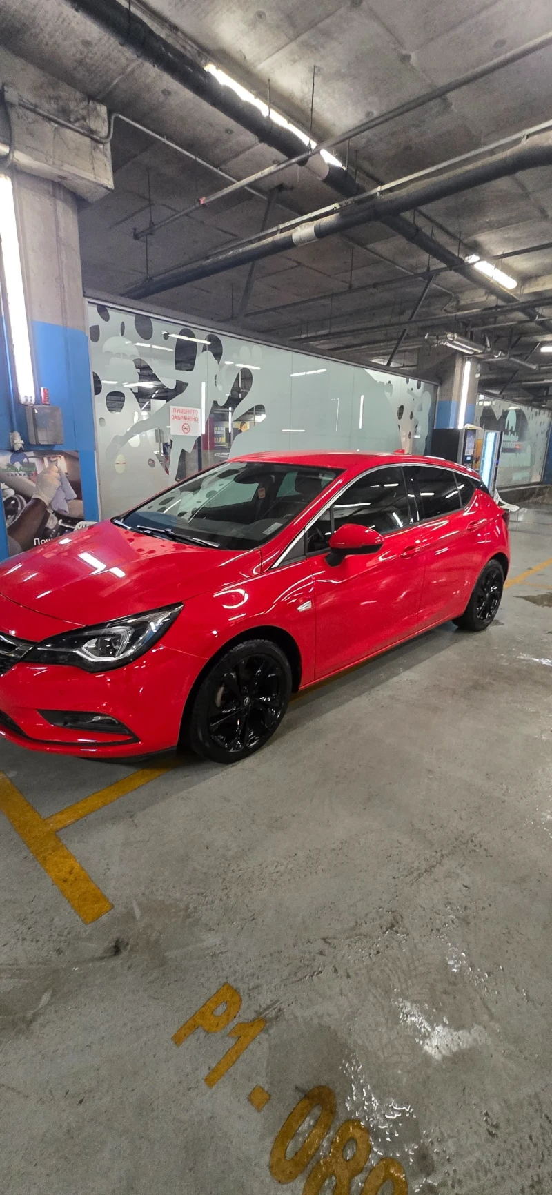 Opel Astra, снимка 3 - Автомобили и джипове - 47770209