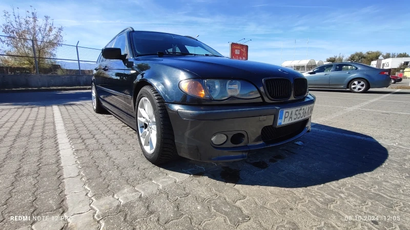 BMW 320 Е46 фейслифт, снимка 4 - Автомобили и джипове - 47827431