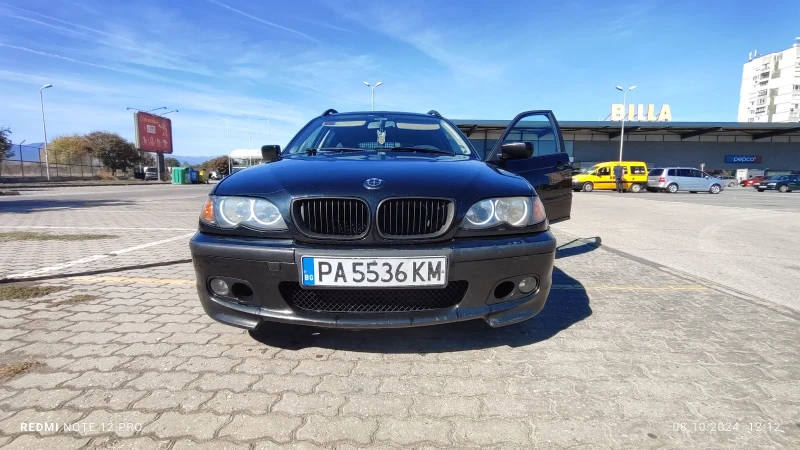 BMW 320 Е46 фейслифт, снимка 3 - Автомобили и джипове - 47827431