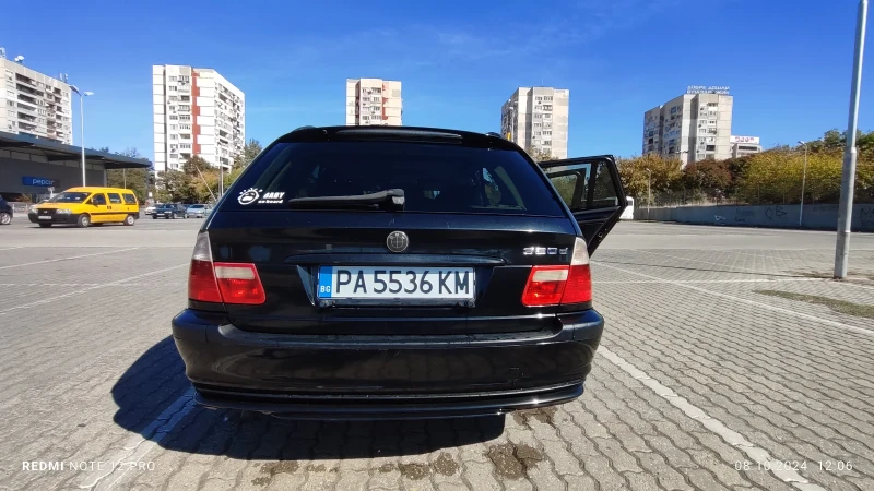 BMW 320 Е46 фейслифт, снимка 8 - Автомобили и джипове - 47827431