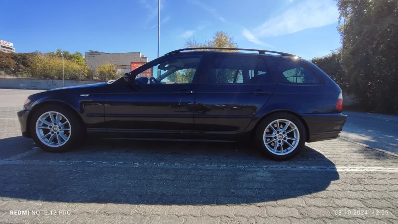 BMW 320 Е46 фейслифт, снимка 6 - Автомобили и джипове - 47827431