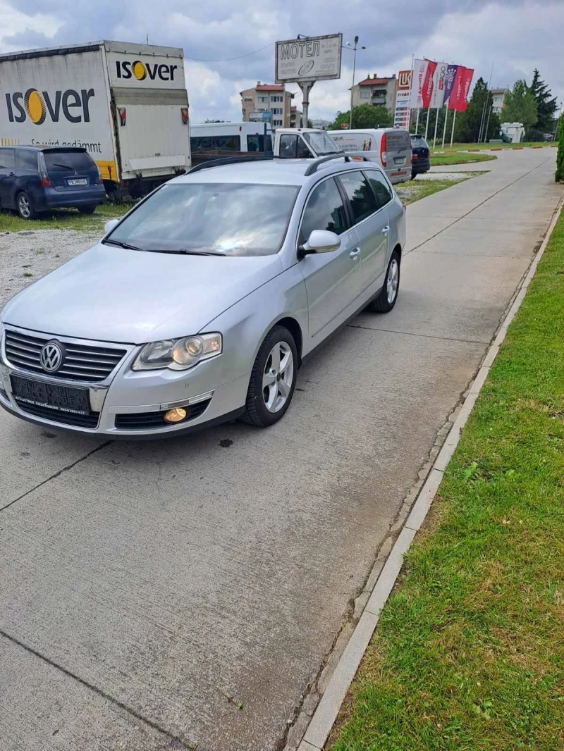 VW Passat, снимка 2 - Автомобили и джипове - 48087653