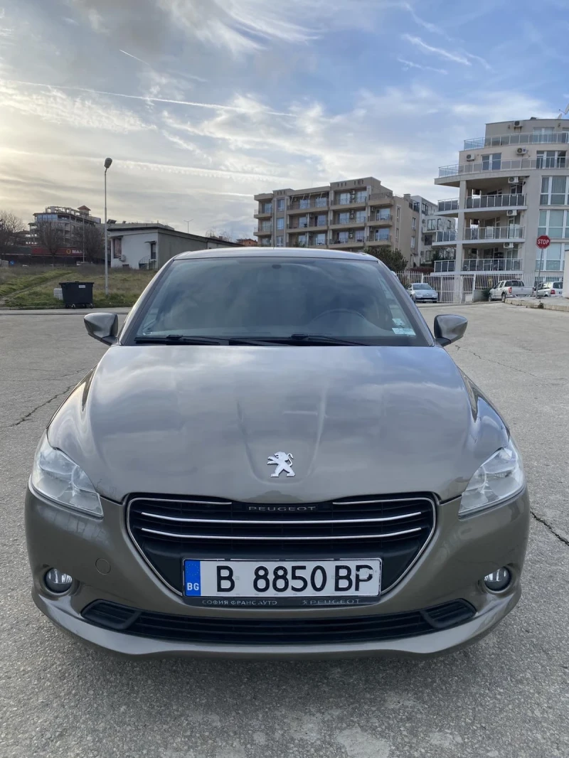 Peugeot 301 ALLURE, снимка 1 - Автомобили и джипове - 48240473