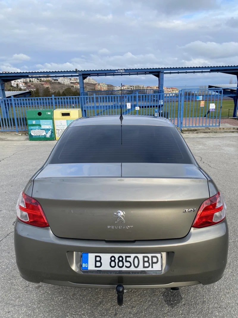 Peugeot 301 ALLURE, снимка 4 - Автомобили и джипове - 48240473