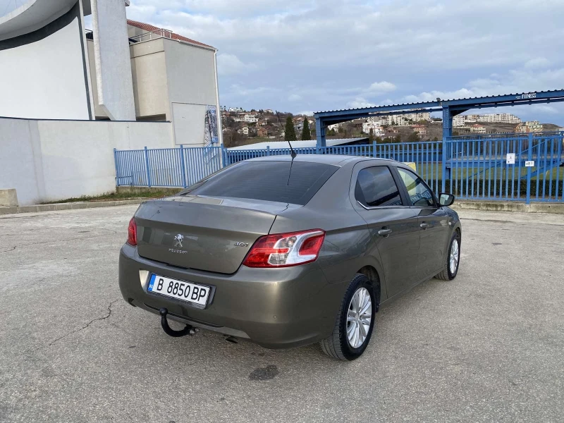 Peugeot 301 ALLURE, снимка 3 - Автомобили и джипове - 48240473