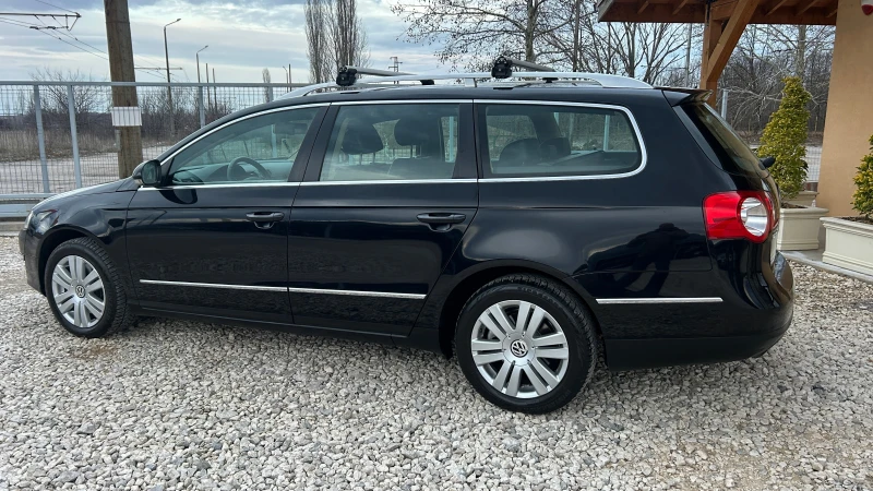 VW Passat 2.0TDI-140к.с.-4motion-ВНОС ИТАЛИЯ, снимка 4 - Автомобили и джипове - 48537177