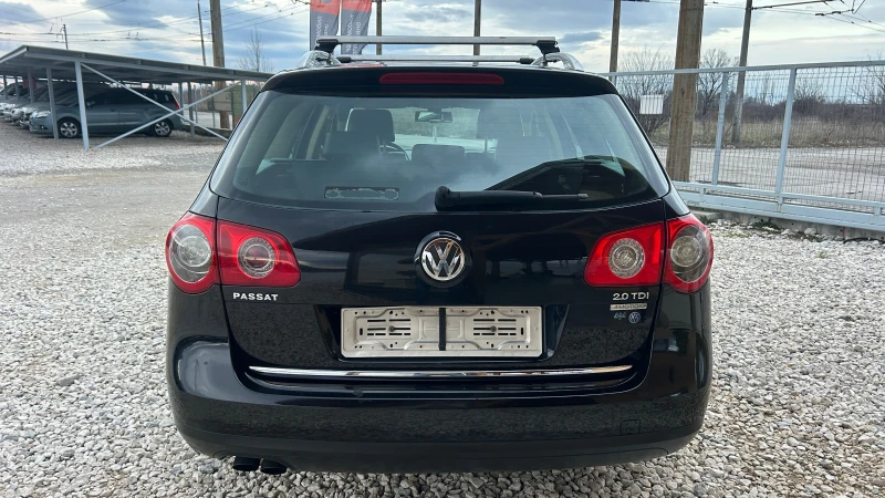 VW Passat 2.0TDI-140к.с.-4motion-ВНОС ИТАЛИЯ, снимка 6 - Автомобили и джипове - 48537177