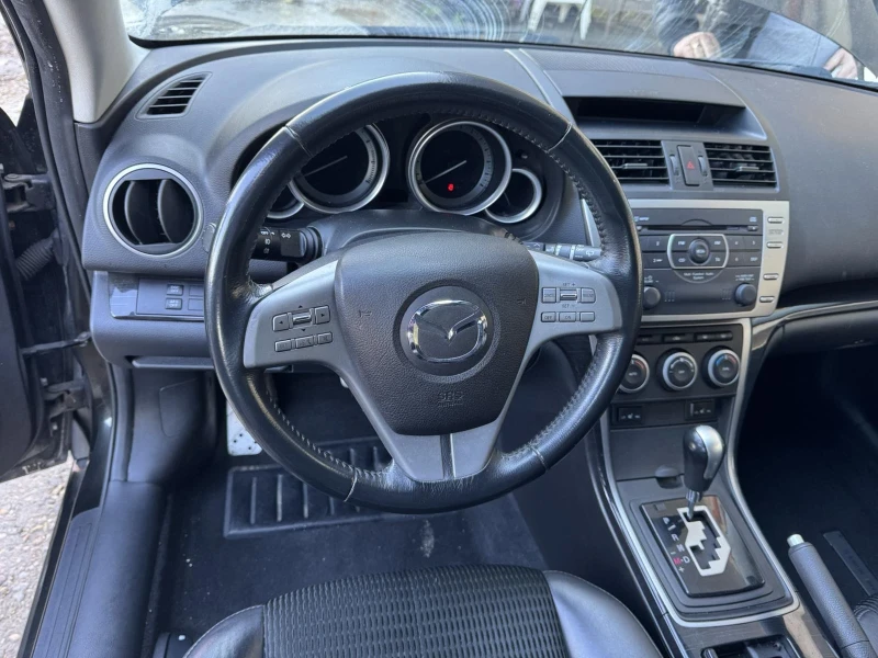 Mazda 6 2000i, снимка 12 - Автомобили и джипове - 48615129