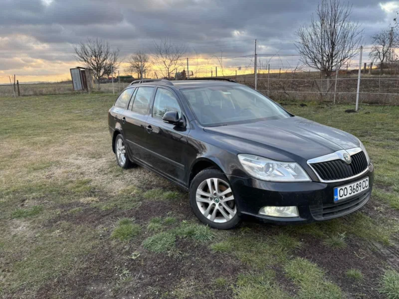 Skoda Octavia, снимка 1 - Автомобили и джипове - 48655211