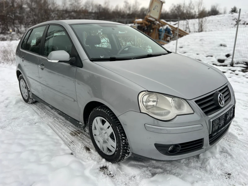 VW Polo 1.2//6v Euro/4, снимка 2 - Автомобили и джипове - 48702625