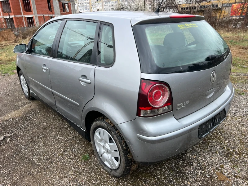 VW Polo 1.2//6v Euro/4, снимка 4 - Автомобили и джипове - 48702625