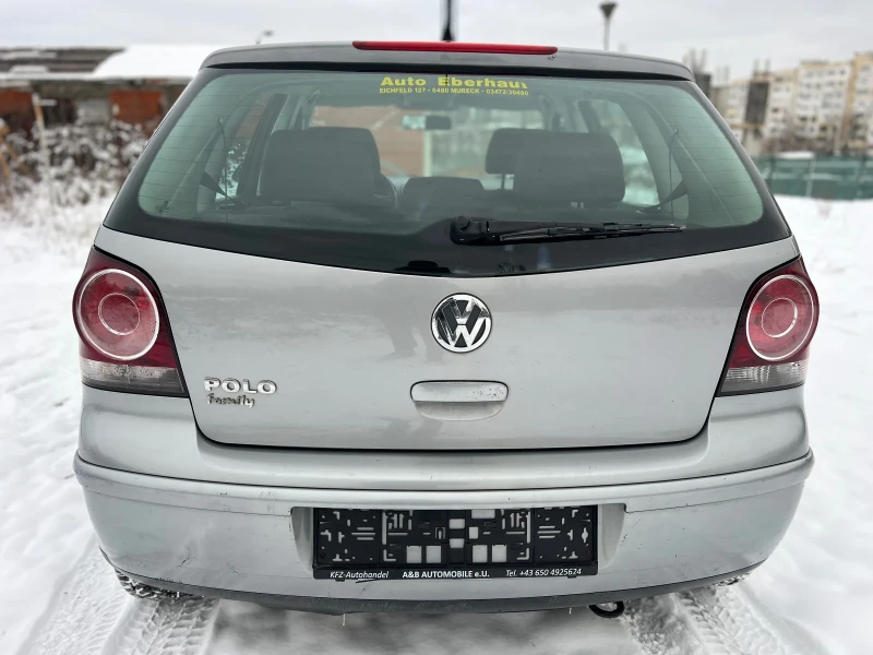 VW Polo 1.2//6v Euro/4, снимка 7 - Автомобили и джипове - 48702625