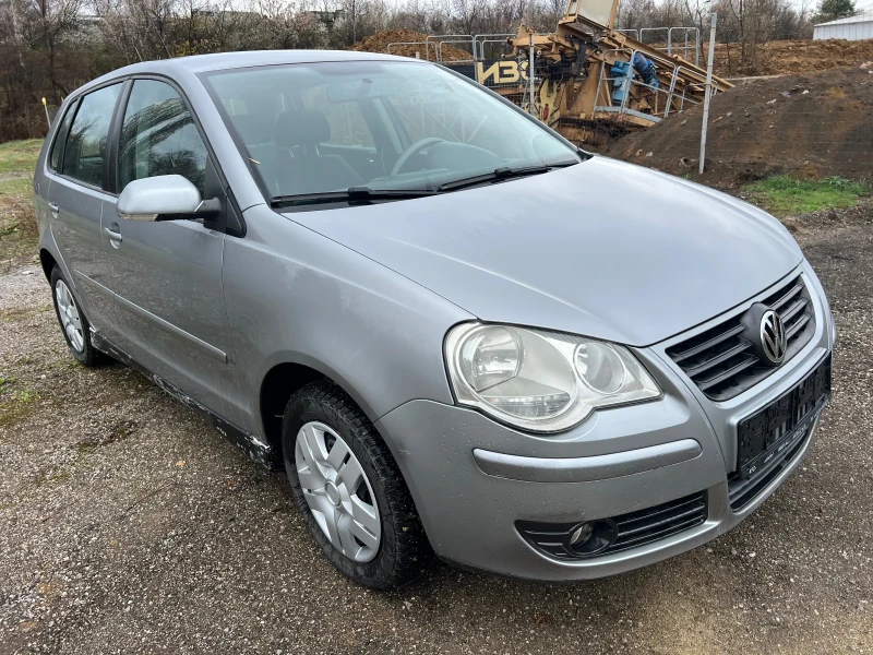 VW Polo 1.2//6v Euro/4, снимка 2 - Автомобили и джипове - 48702625