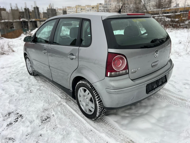 VW Polo 1.2//6v Euro/4, снимка 3 - Автомобили и джипове - 48702625