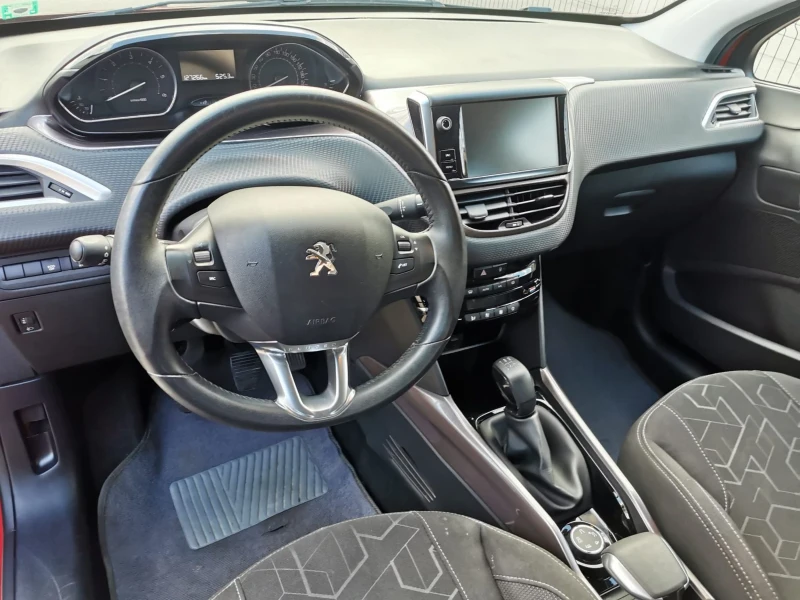 Peugeot 2008 1.6 HDI, снимка 3 - Автомобили и джипове - 48816804