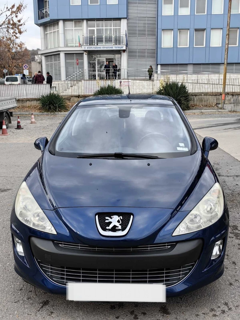 Peugeot 308, снимка 13 - Автомобили и джипове - 48880497