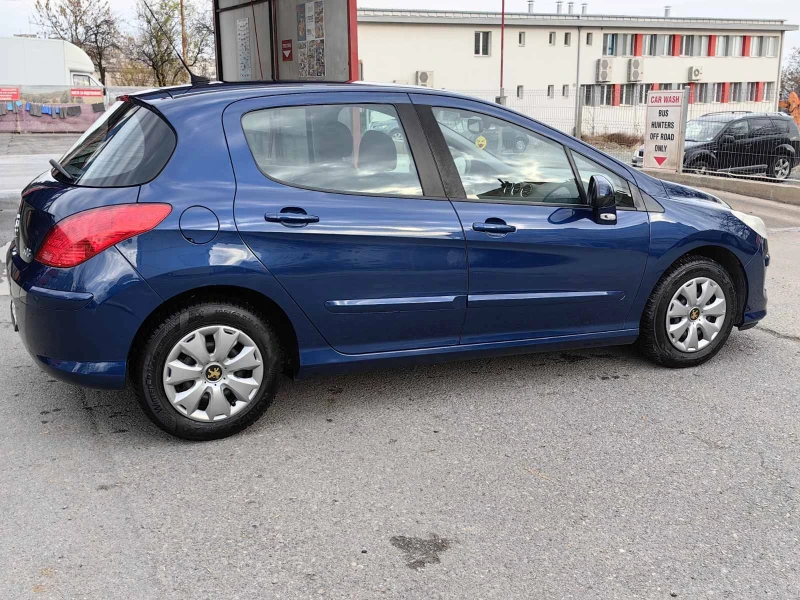 Peugeot 308, снимка 11 - Автомобили и джипове - 48880497