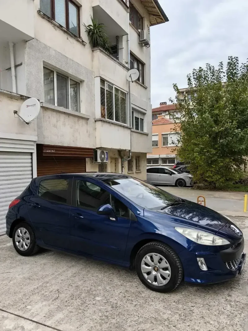 Peugeot 308, снимка 1 - Автомобили и джипове - 48880497