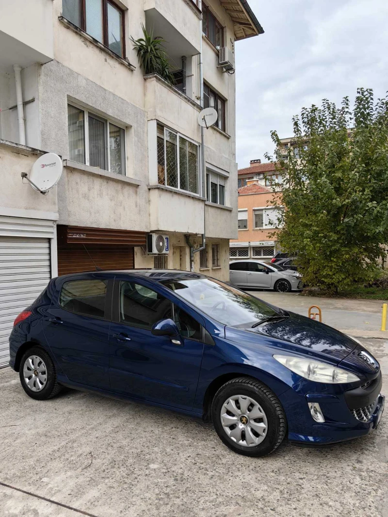 Peugeot 308, снимка 9 - Автомобили и джипове - 48880497