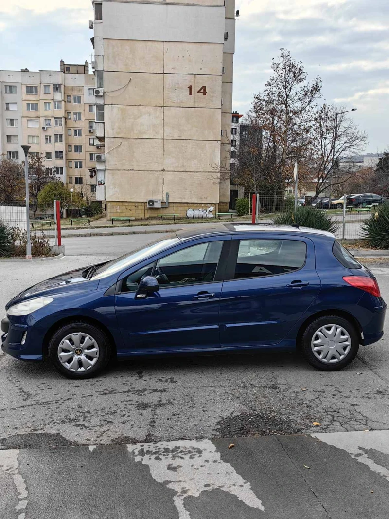 Peugeot 308, снимка 12 - Автомобили и джипове - 48880497