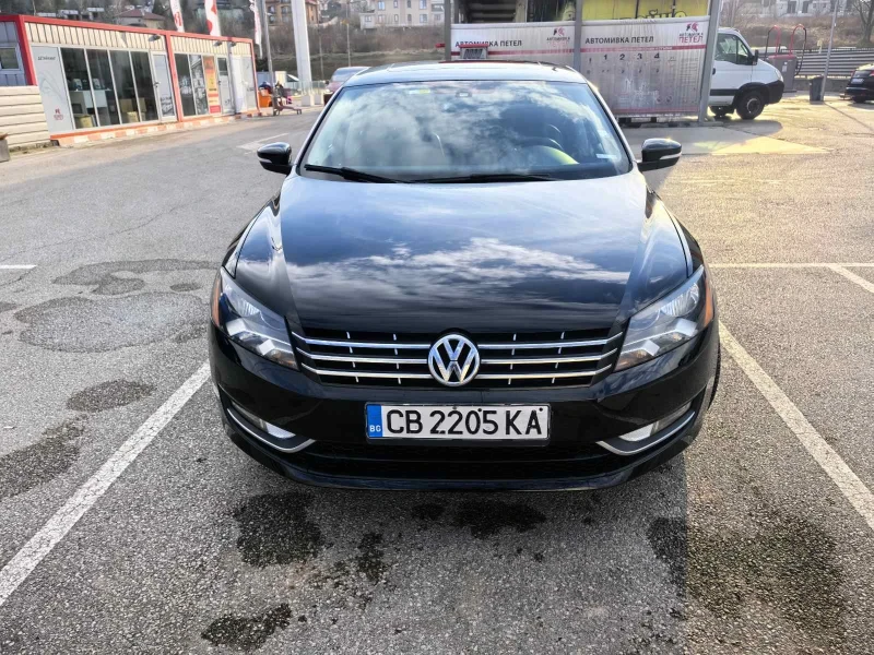 VW Passat 2.0 D , снимка 2 - Автомобили и джипове - 48928358