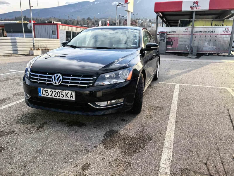 VW Passat 2.0 D , снимка 3 - Автомобили и джипове - 48928358