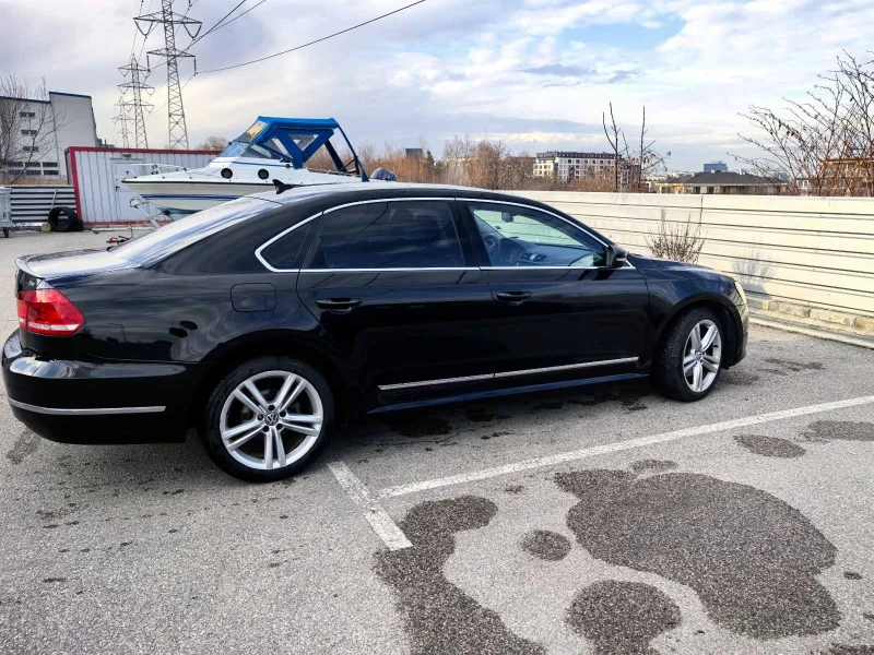 VW Passat 2.0 D , снимка 8 - Автомобили и джипове - 48928358