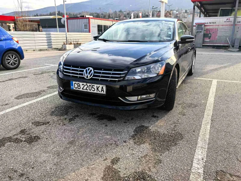 VW Passat 2.0 D , снимка 6 - Автомобили и джипове - 48928358