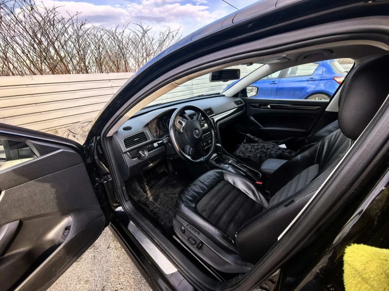 VW Passat 2.0 D , снимка 13 - Автомобили и джипове - 48928358