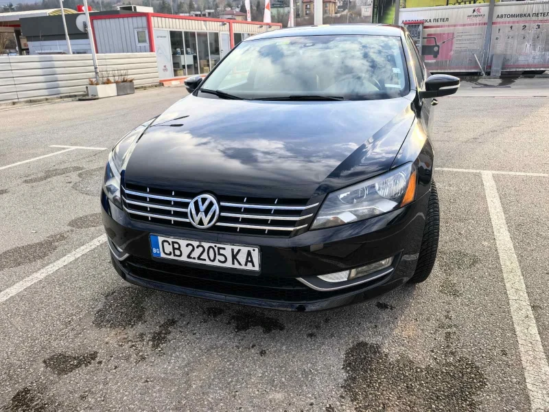 VW Passat 2.0 D , снимка 10 - Автомобили и джипове - 48928358