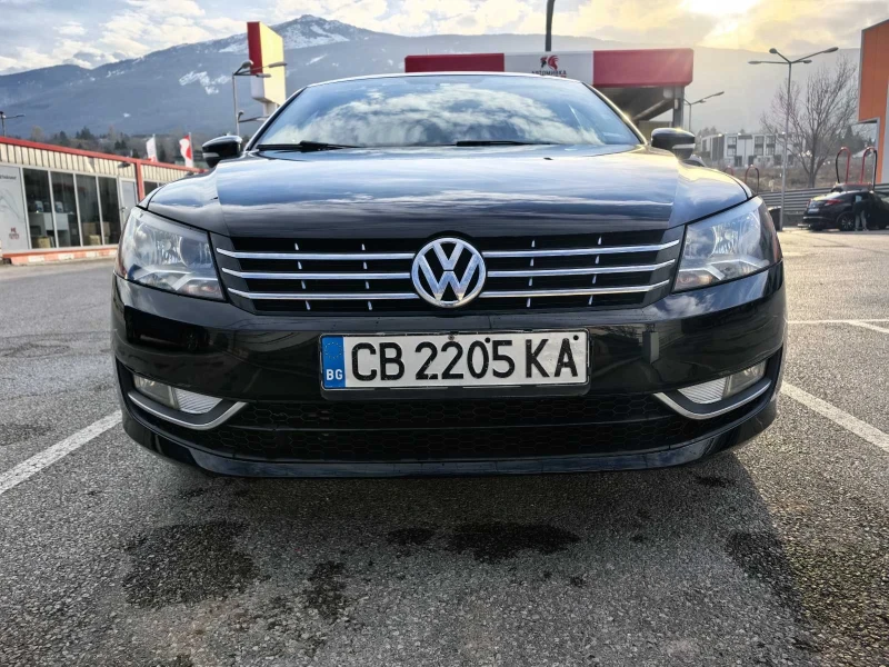 VW Passat 2.0 D , снимка 1 - Автомобили и джипове - 48928358