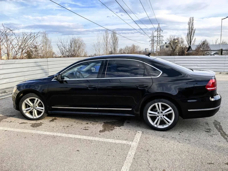 VW Passat 2.0 D , снимка 5 - Автомобили и джипове - 48928358