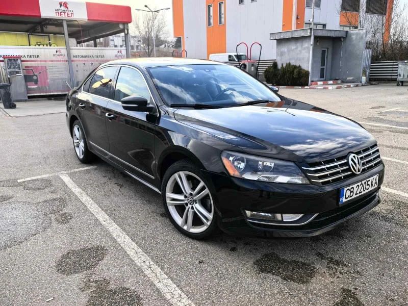 VW Passat 2.0 D , снимка 9 - Автомобили и джипове - 48928358