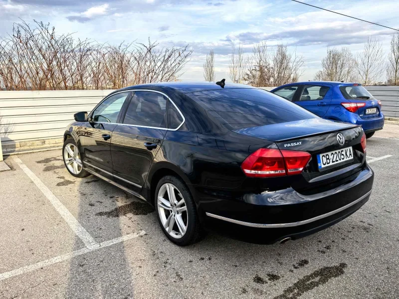 VW Passat 2.0 D , снимка 4 - Автомобили и джипове - 48928358