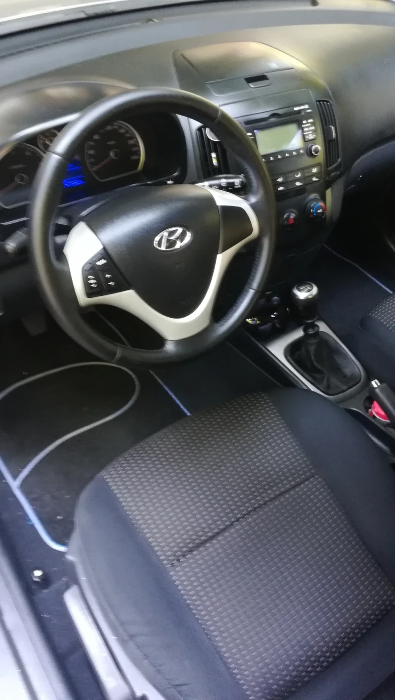 Hyundai I30 Лек, снимка 11 - Автомобили и джипове - 48975972