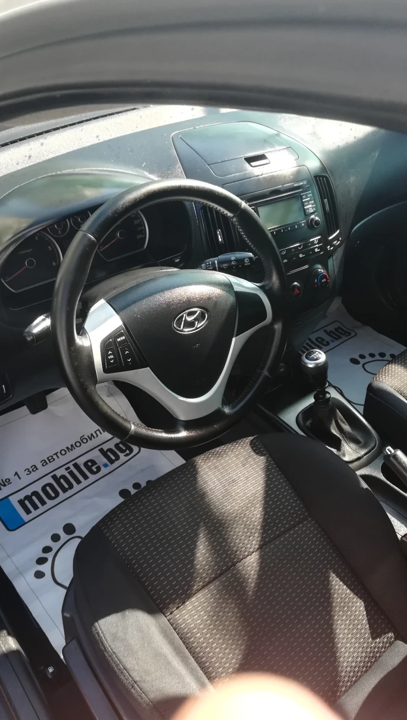 Hyundai I30 Лек, снимка 13 - Автомобили и джипове - 48975972