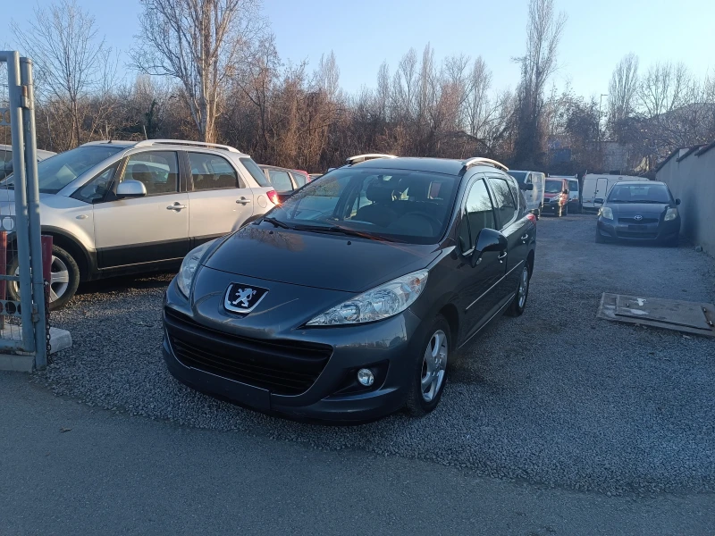 Peugeot 207 1.4i 74kc/ГАЗ-EURO5, снимка 5 - Автомобили и джипове - 49019772