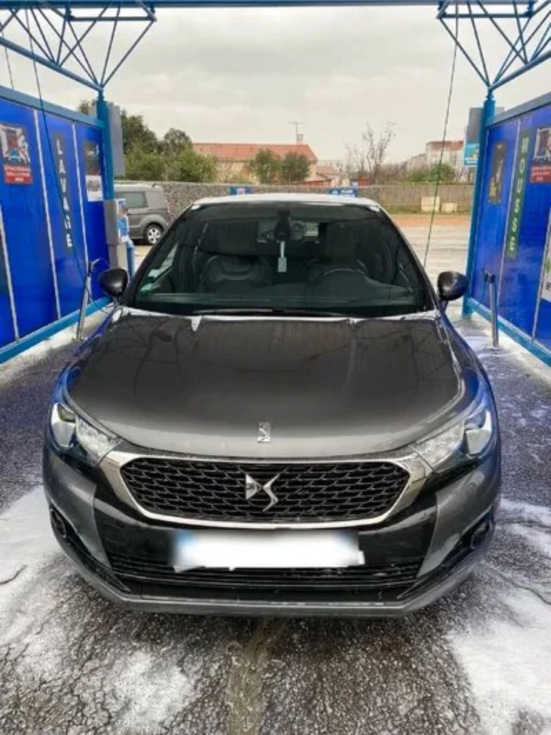 DS DS 4 1.6blueHDI 120k.c., снимка 1 - Автомобили и джипове - 49115953