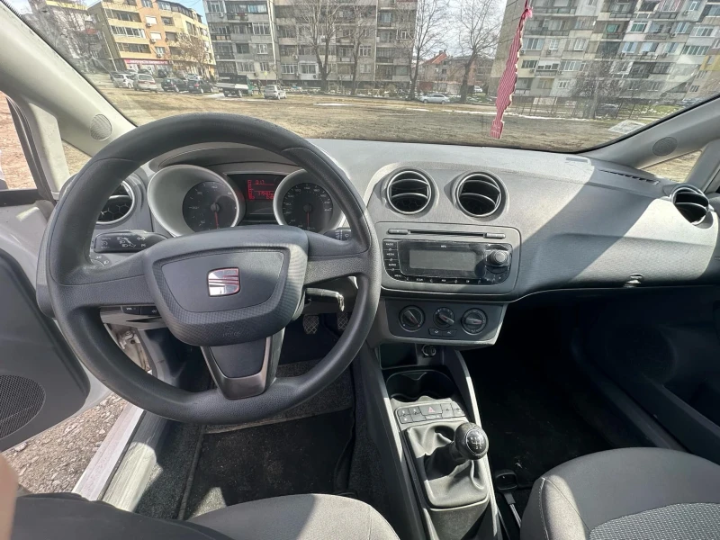 Seat Ibiza 1.9TDI 105HP, снимка 7 - Автомобили и джипове - 49244375