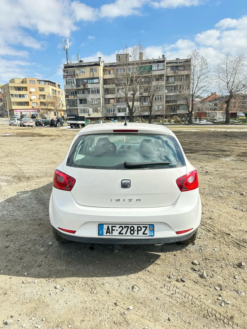 Seat Ibiza 1.9TDI 105HP, снимка 6 - Автомобили и джипове - 49244375