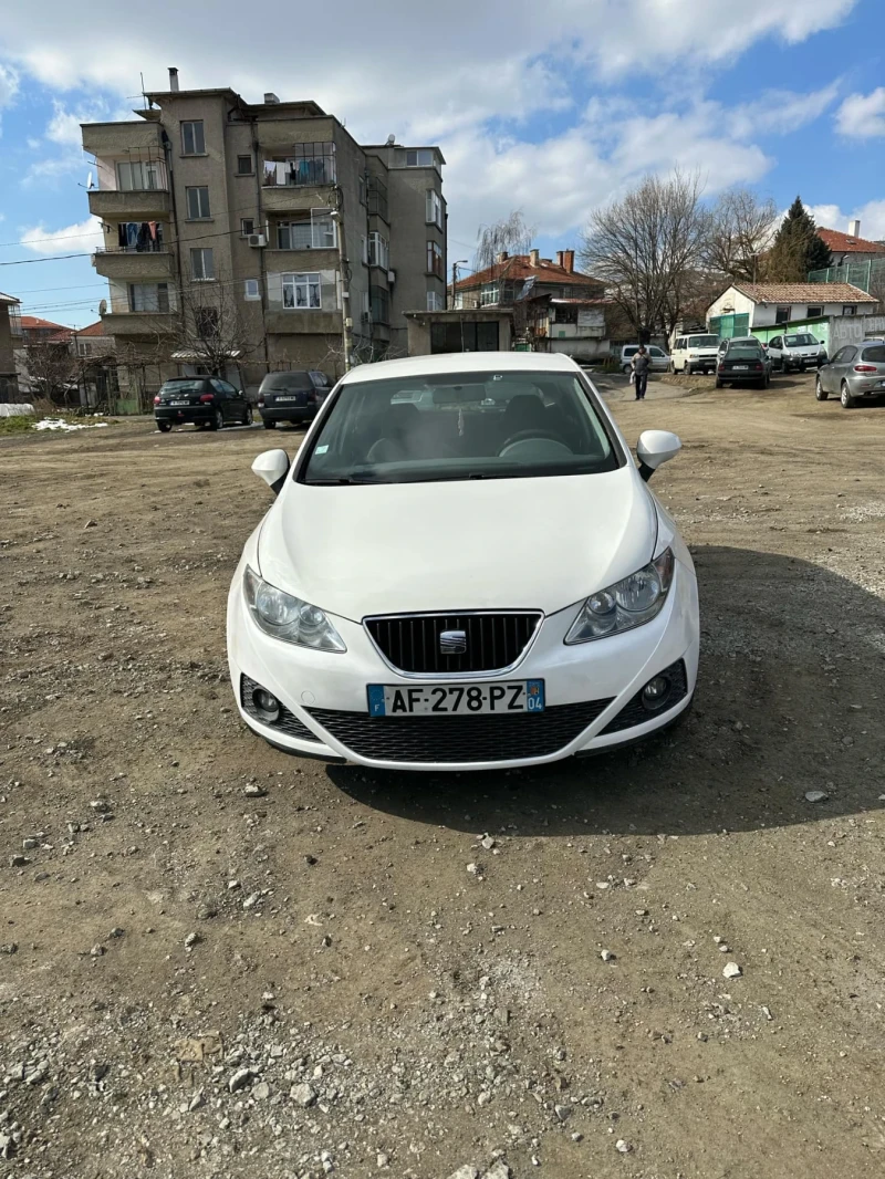 Seat Ibiza 1.9TDI 105HP, снимка 5 - Автомобили и джипове - 49244375