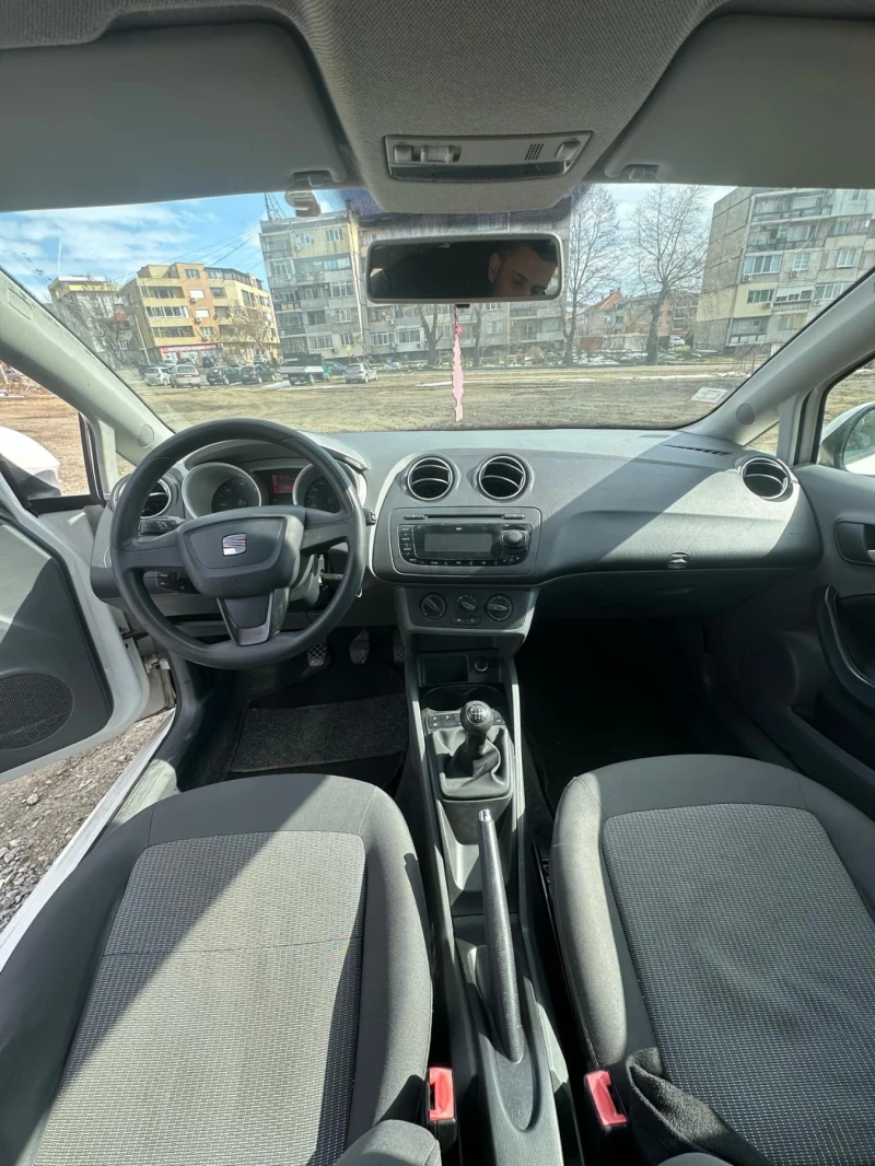 Seat Ibiza 1.9TDI 105HP, снимка 9 - Автомобили и джипове - 49244375