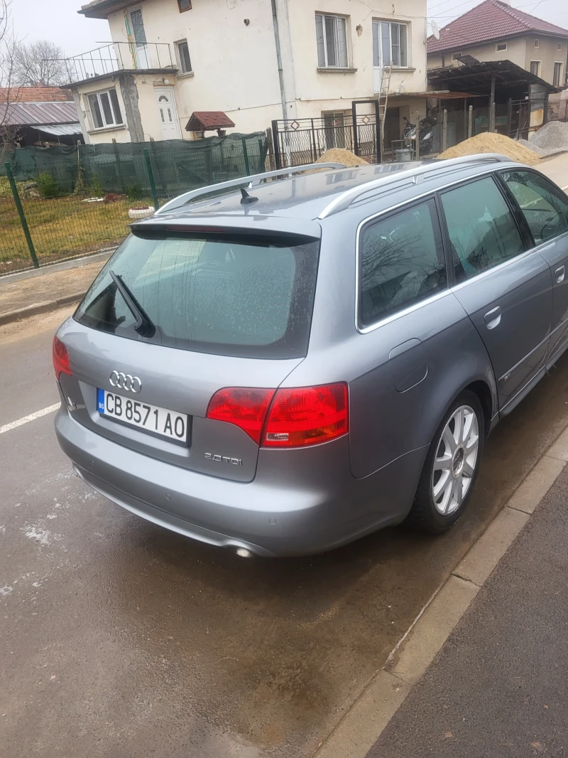 Audi A4, снимка 4 - Автомобили и джипове - 49298414