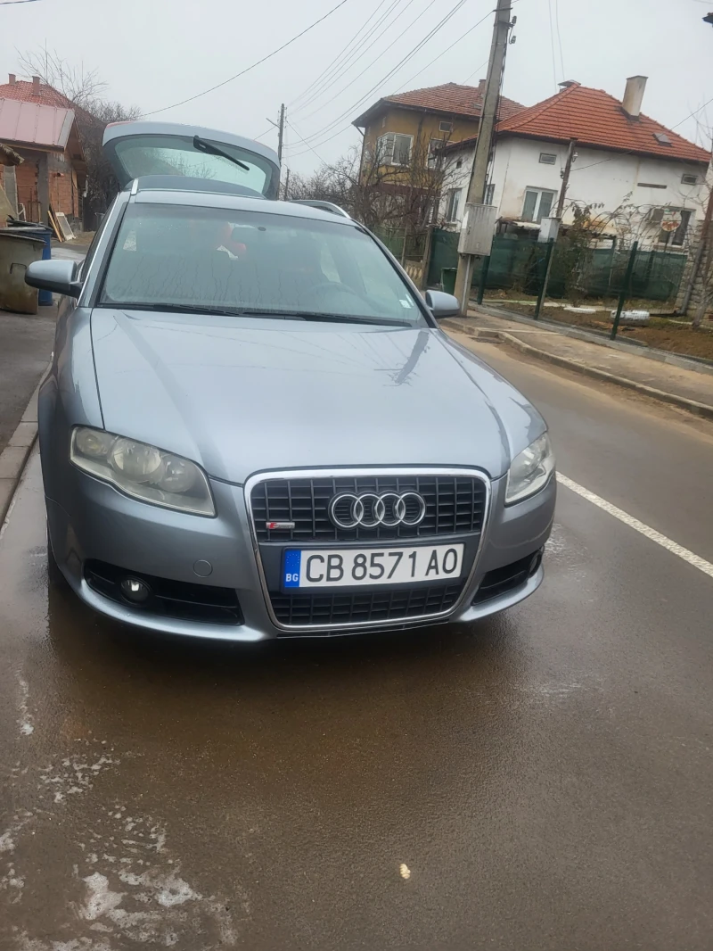 Audi A4, снимка 1 - Автомобили и джипове - 49298414