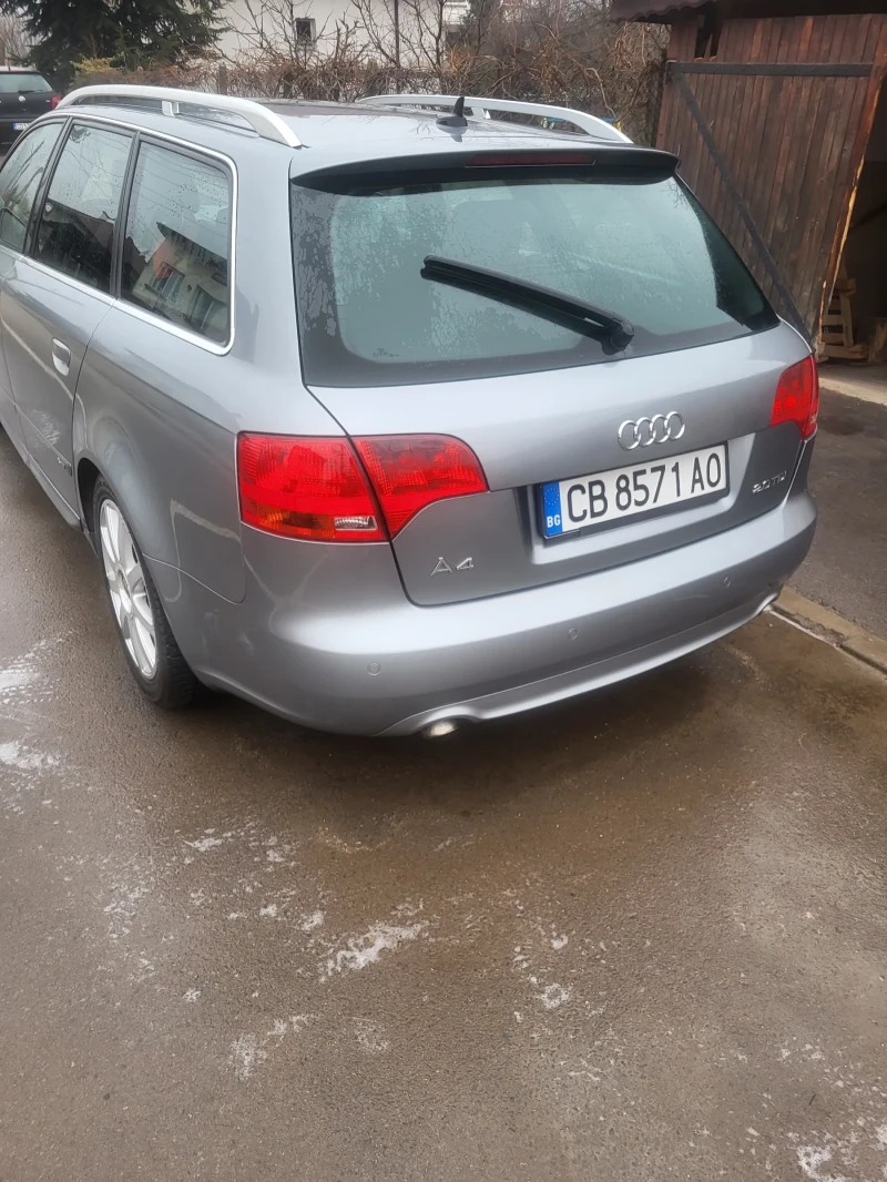 Audi A4, снимка 2 - Автомобили и джипове - 49298414