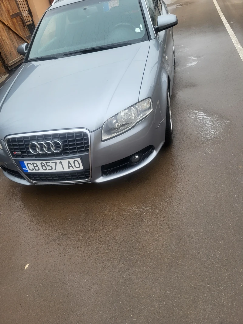 Audi A4, снимка 7 - Автомобили и джипове - 49298414