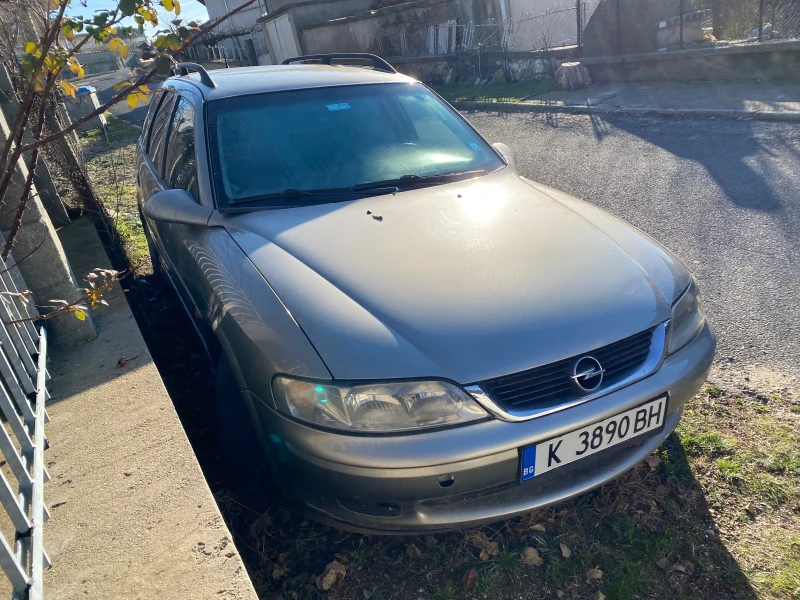 Opel Vectra, снимка 4 - Автомобили и джипове - 49305466